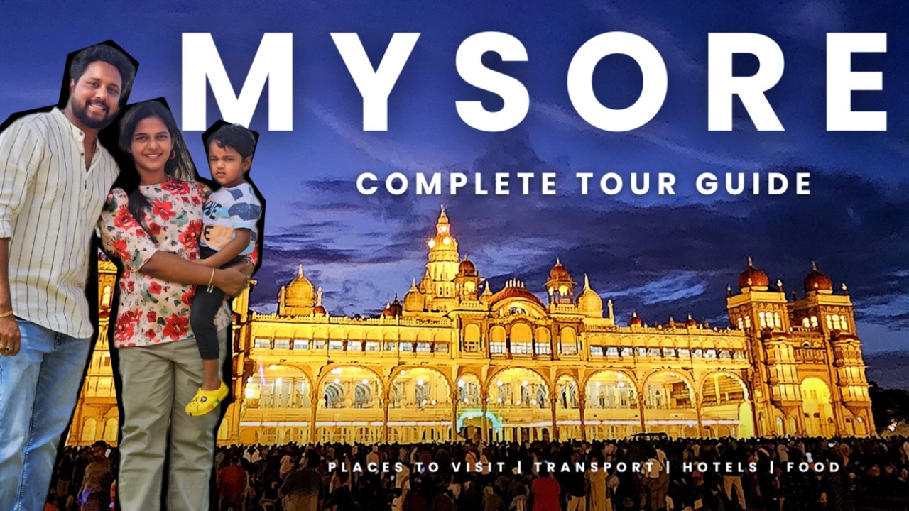 MYSORE TOUR 2026| ഒരു വൺ ഡേ ട്രിപ്പിൽ മൈസൂരിൽ സന്ദർശിക്കാവുന്ന 7 സ്ഥലങ്ങൾ .