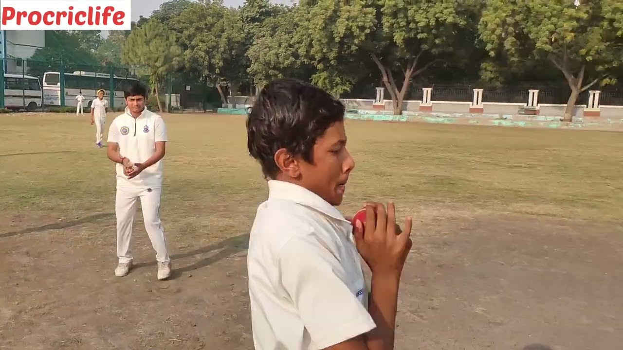 practice session Delhi capital Bal bhavan cricket academy at bal bhavan international school dwarka