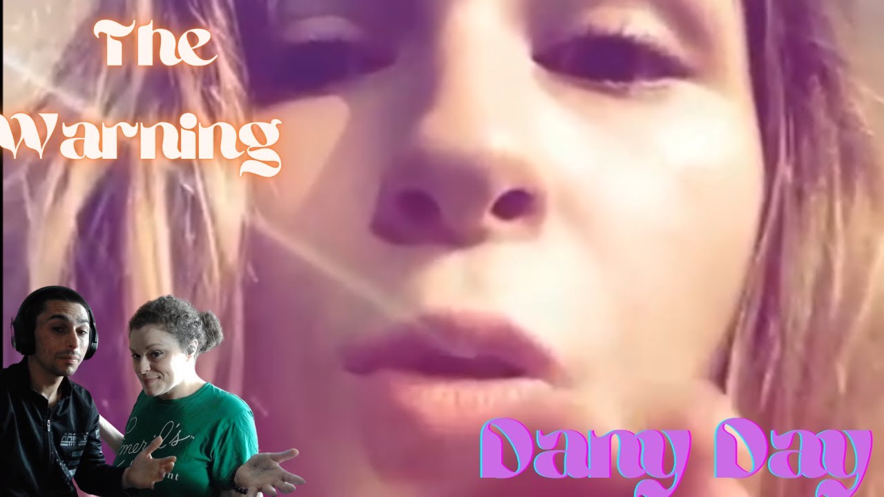 COUPLE REACTS TO THE WARNING! THE WARNING  [DANY] SING'S FAN'S REQUESTS LIVE!