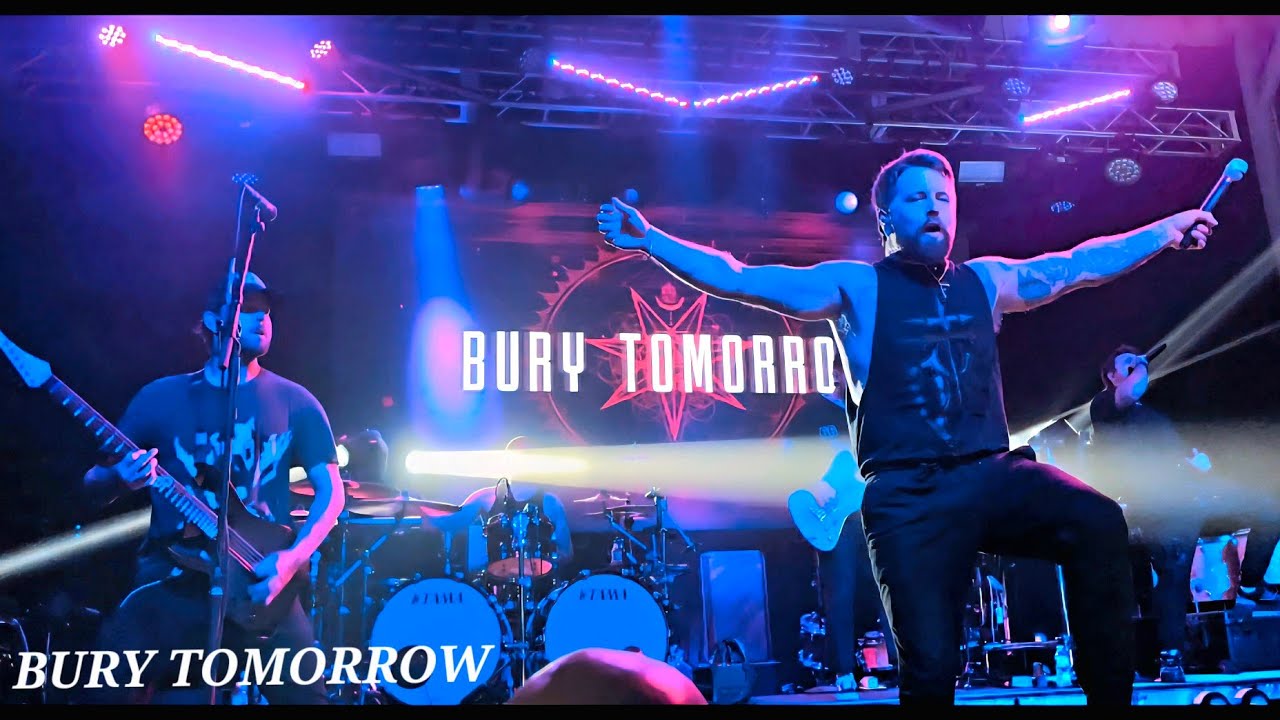Bury Tomorrow - 