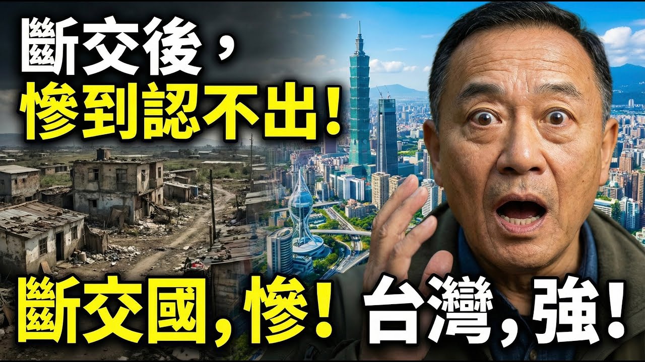 活該！中國承諾買250個貨櫃只買1個，宏都拉斯92家蝦場倒閉7000人失業，蝦農崩潰求跟台灣復交 | 馬一峰
