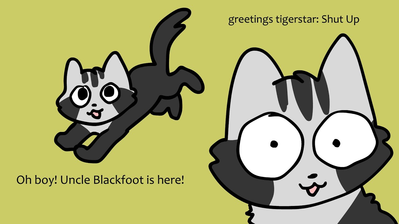 Мини-разговор: Барсучий Клык