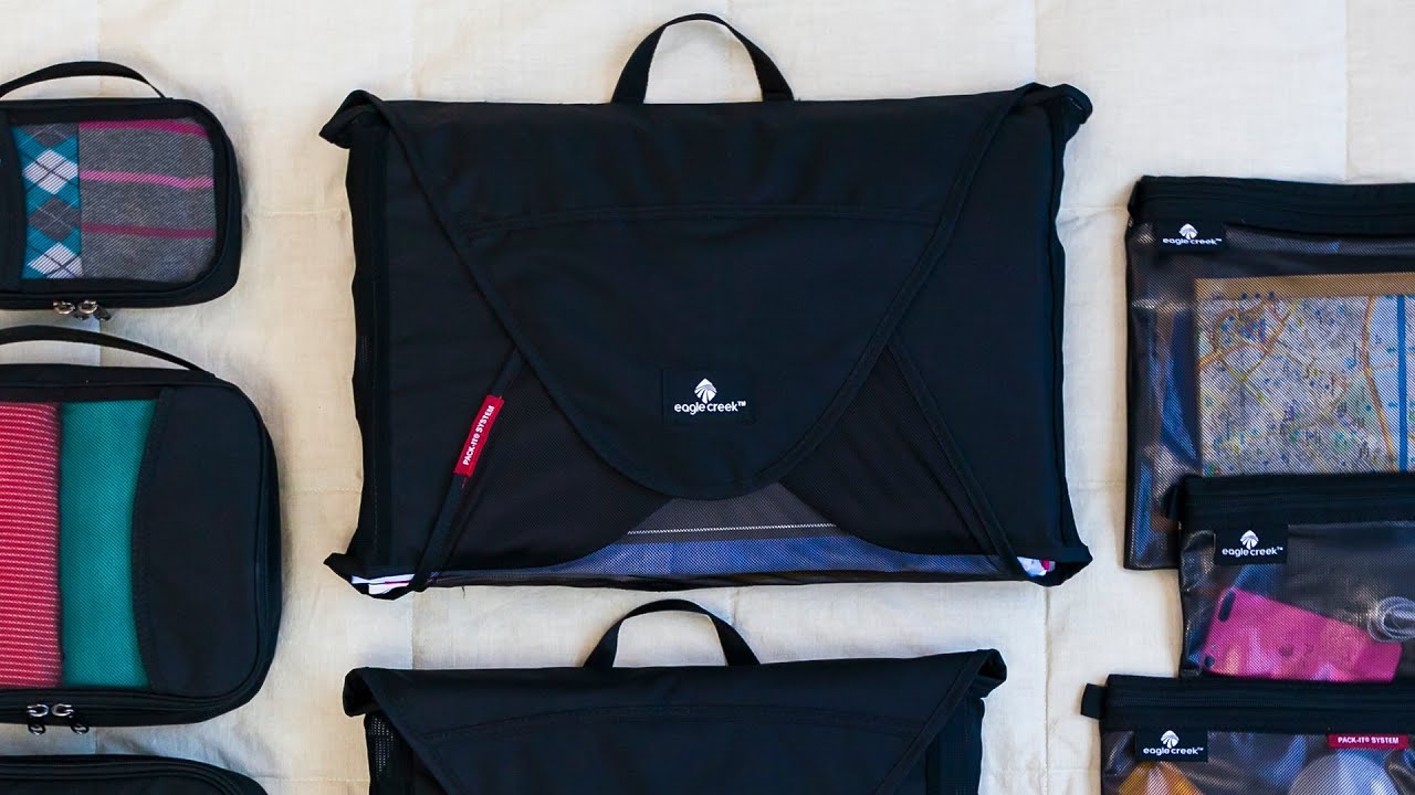 Eagle Creek™ Pack-It™ System