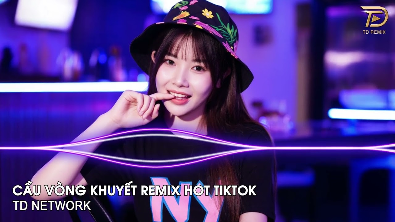 Cầu Vồng Khuyết Remix Nguyễn Thạc Bảo Ngọc ~ Đã Khuya Rồi Vẫn Ngồi Đếm Sao Remix Bản Hot TikTok