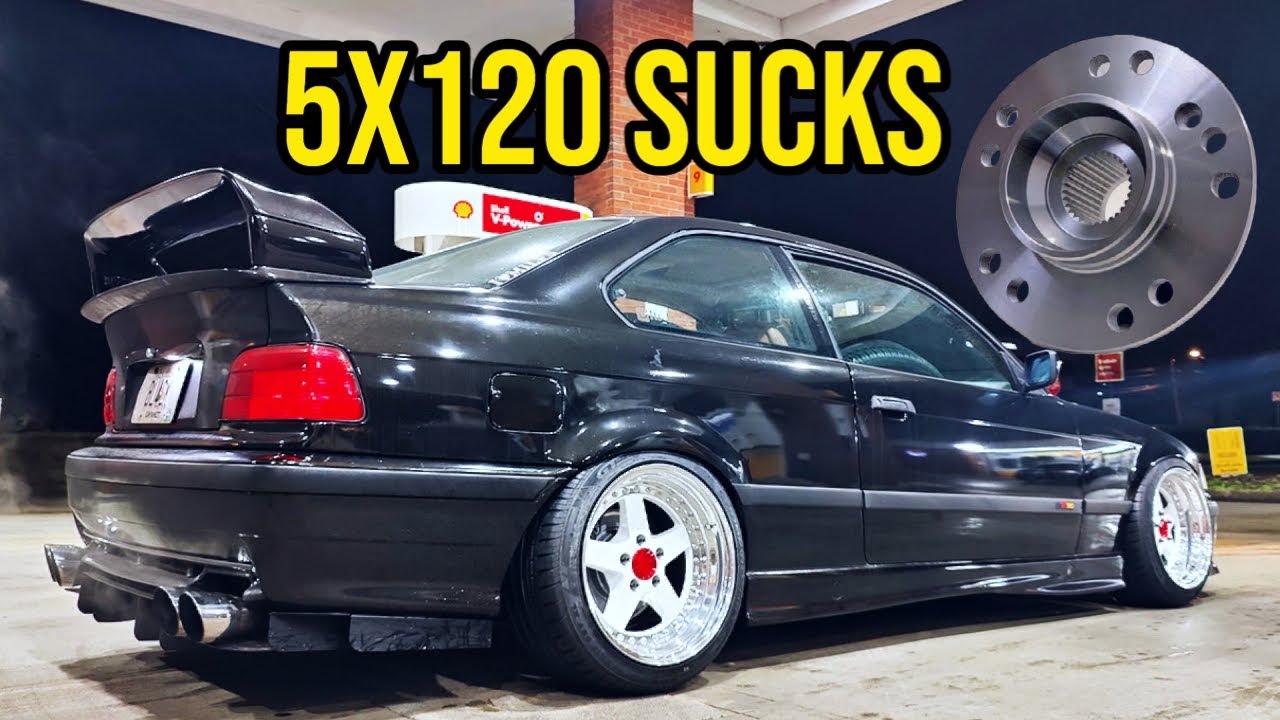 Новые диски JDM для EBONY с двойными перфорированными ступицами 5x114