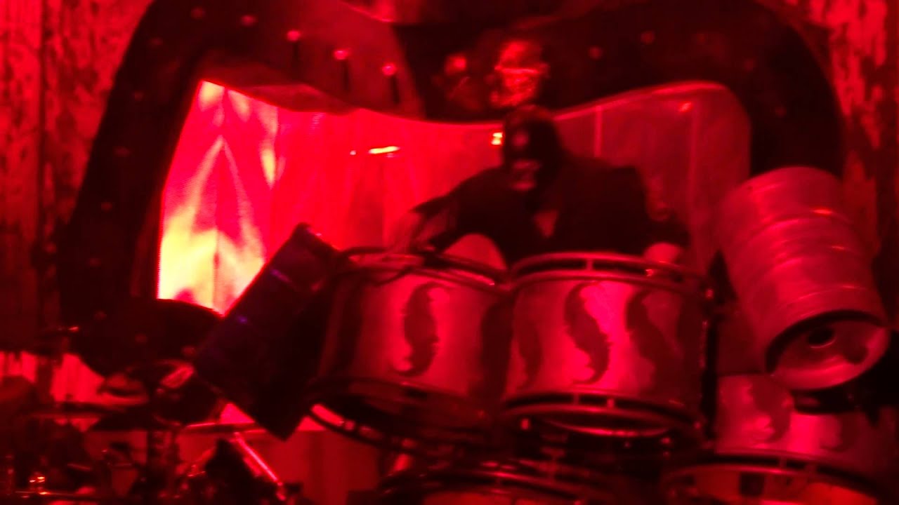 Slipknot - People = Shit - Sydney Soundwave 1st MARCH 2015
