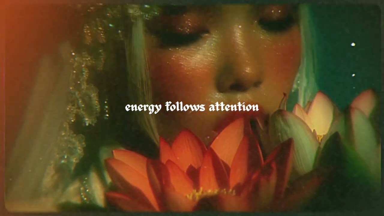 ⚡ flow over force ~ affirmations
