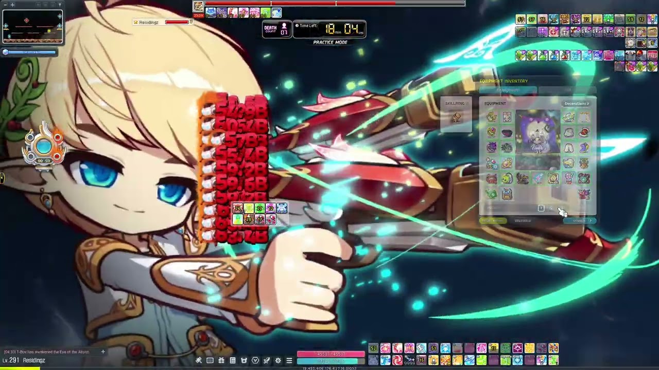 [Reboot Kronos] Mercedes Chaos Kalos Clear
