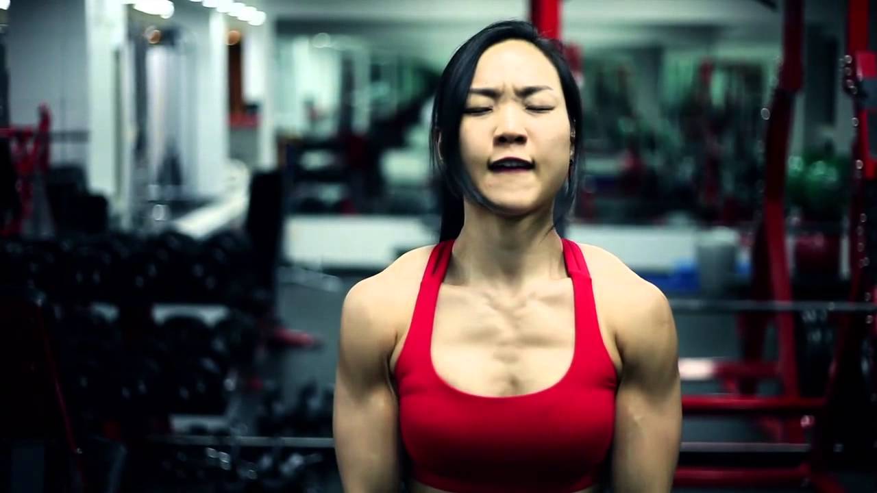 Lee Jin Won Training Video