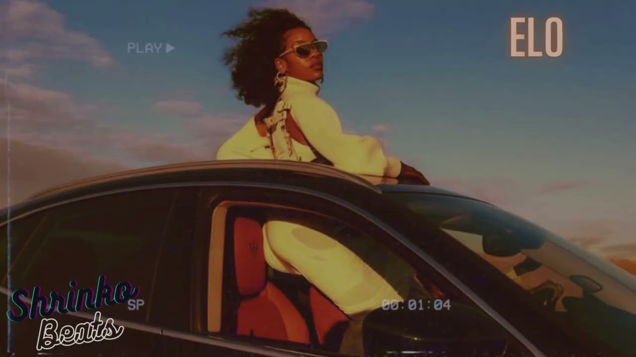 ELO – Tems x Omah Lay Type Beat · Afro R&B 2026