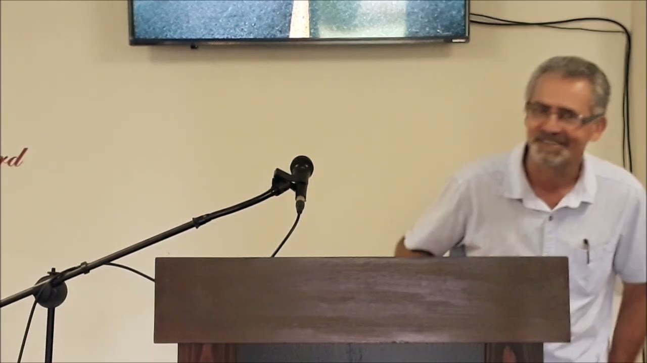 Living a life of purpose  - Alan Wainwright