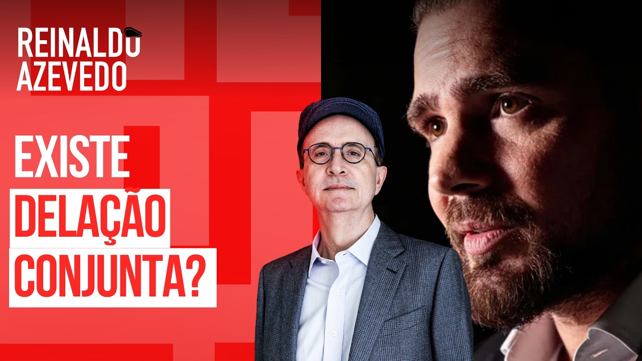 Reinaldo: Vorcaro e a delação que cada um tem na cabeça para destruir adversários e desafetos