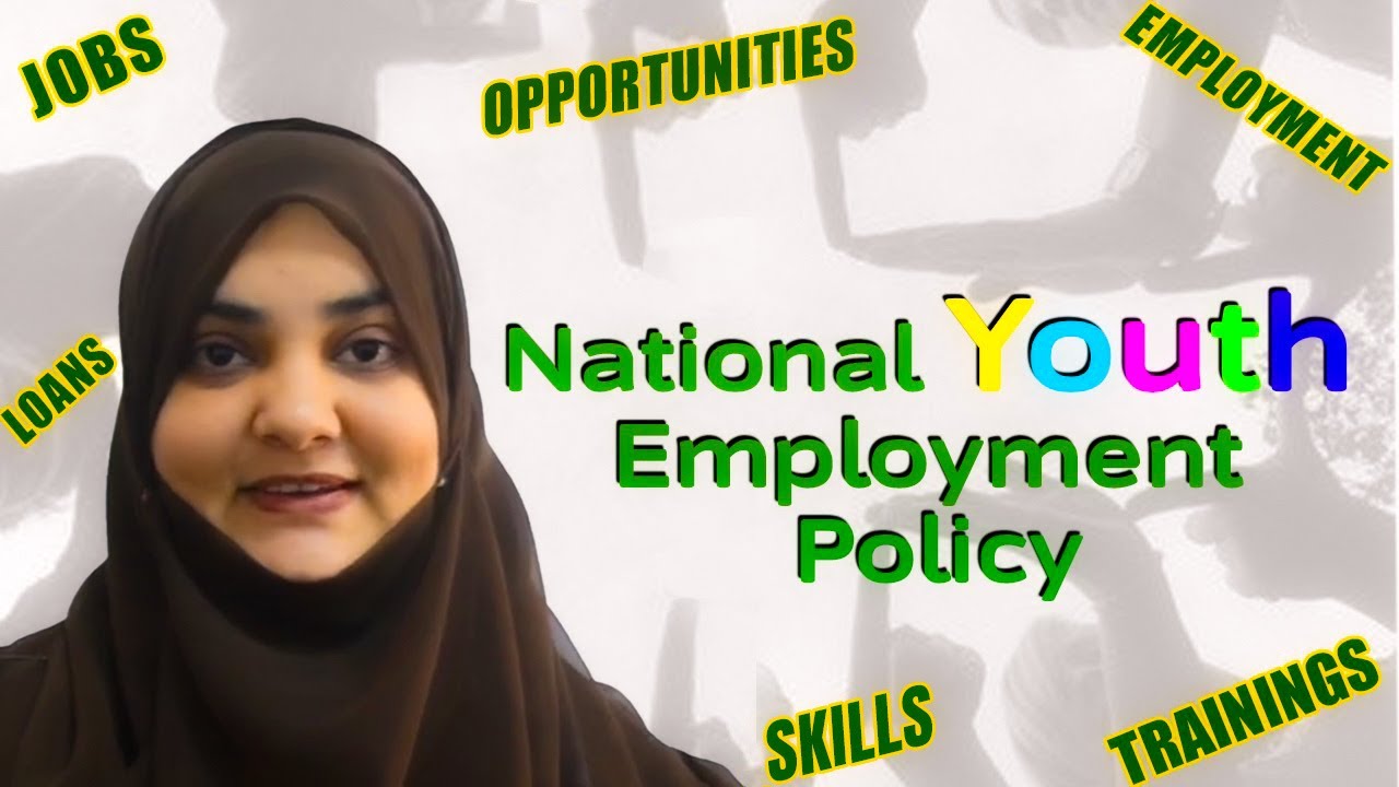 Pakistan&rsquo;s first-ever National Youth Employment Policy is LIVE!