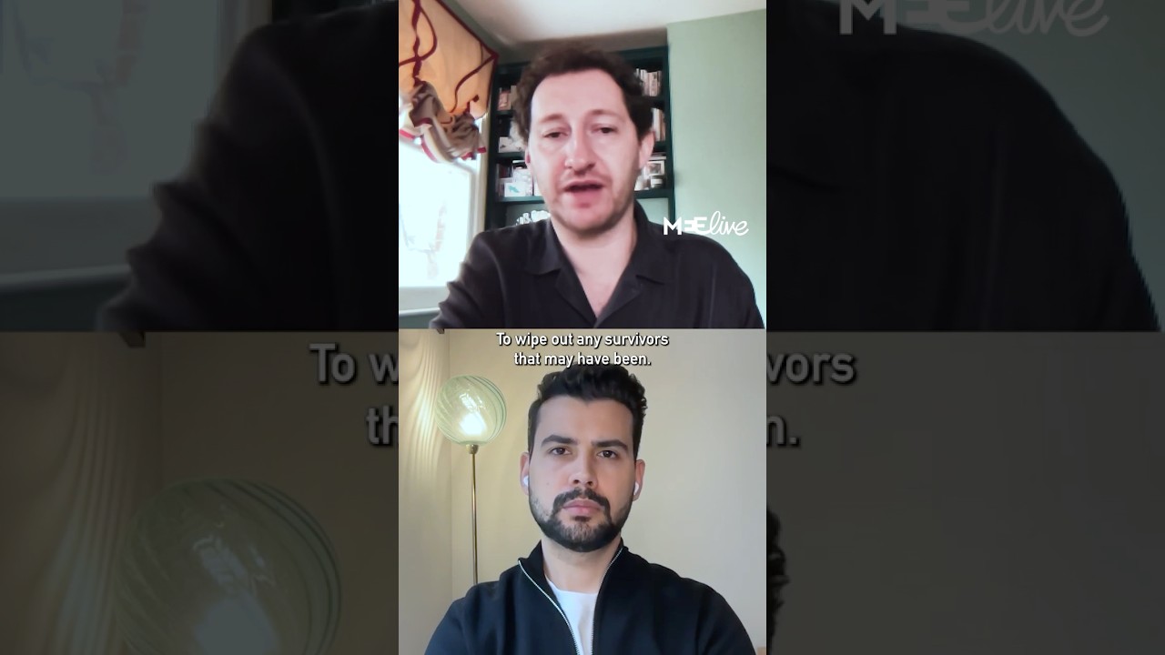 What are 'double tap' strikes? The tactic behind the deadly Iran school bombing | MEE Live