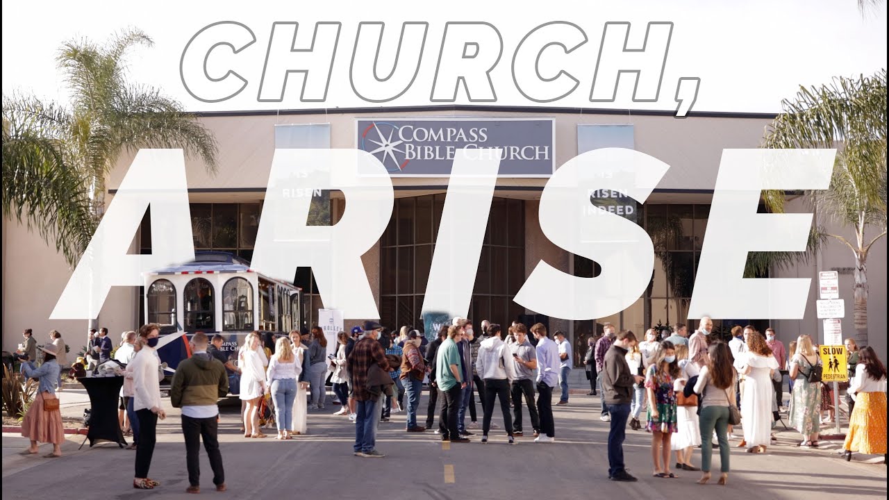 Church, Arise!