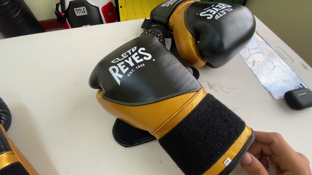 Conclusiones Guantes de Precisión Cleto Reyes
