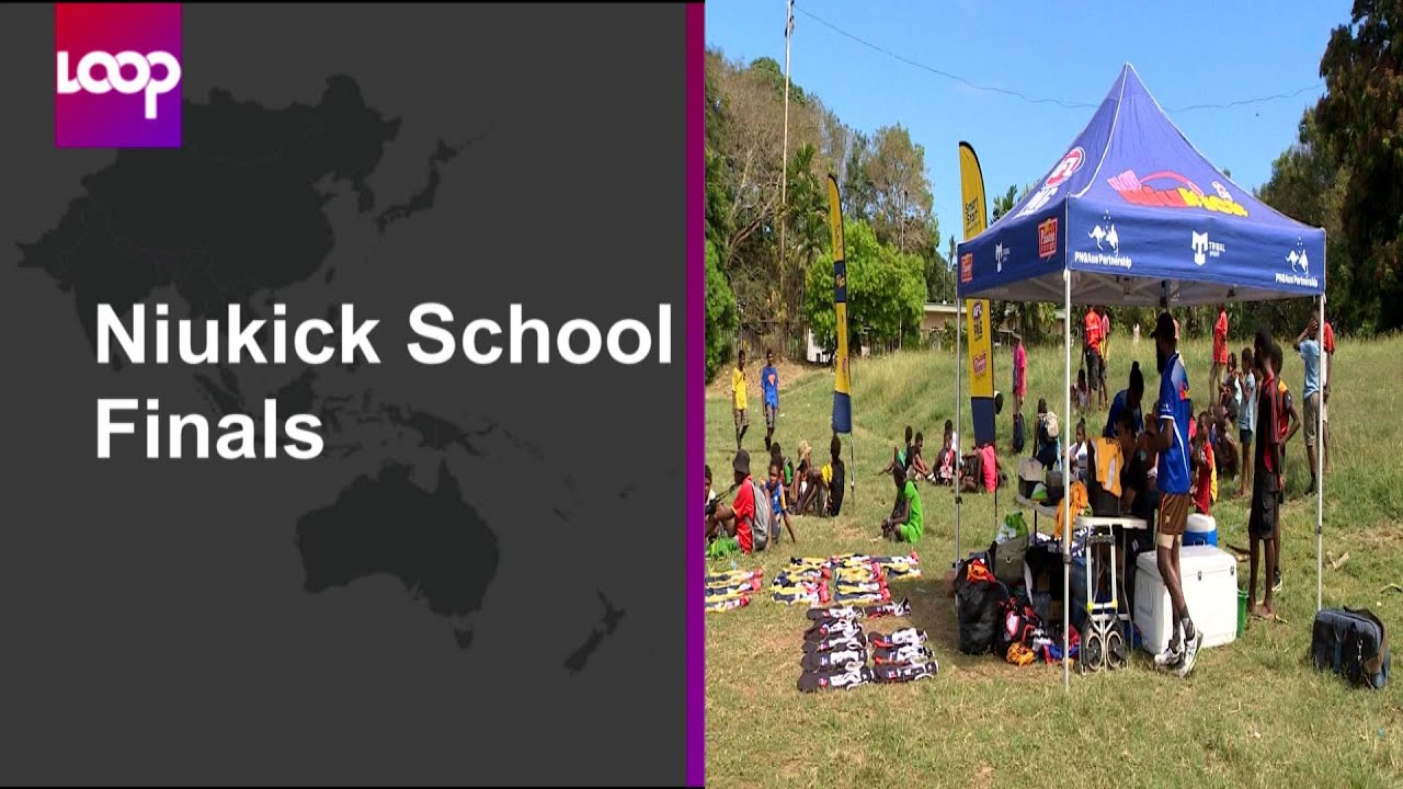 Niukick School Finals