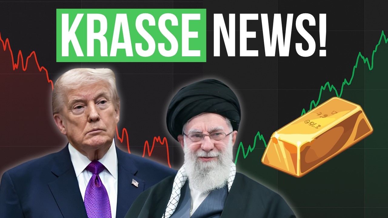 Durch Gold entstehen in 2026 Millionaire! (Reich werden)