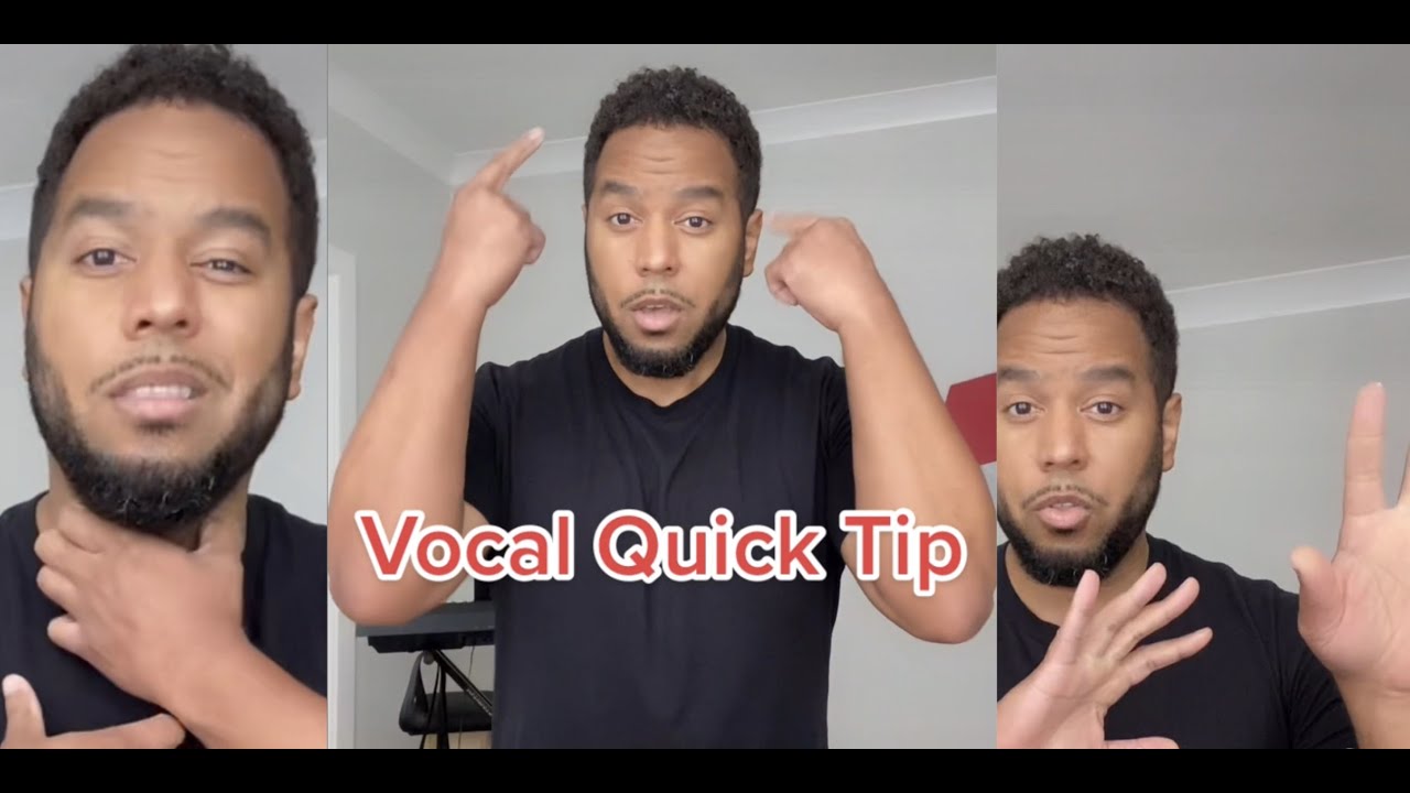 Stop BLOWING Your Voice