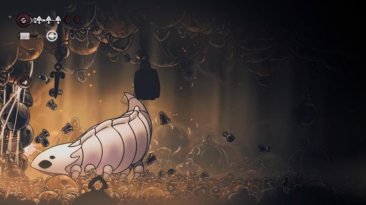 Hollow Knight: Silksong BESTIA CAMPANA