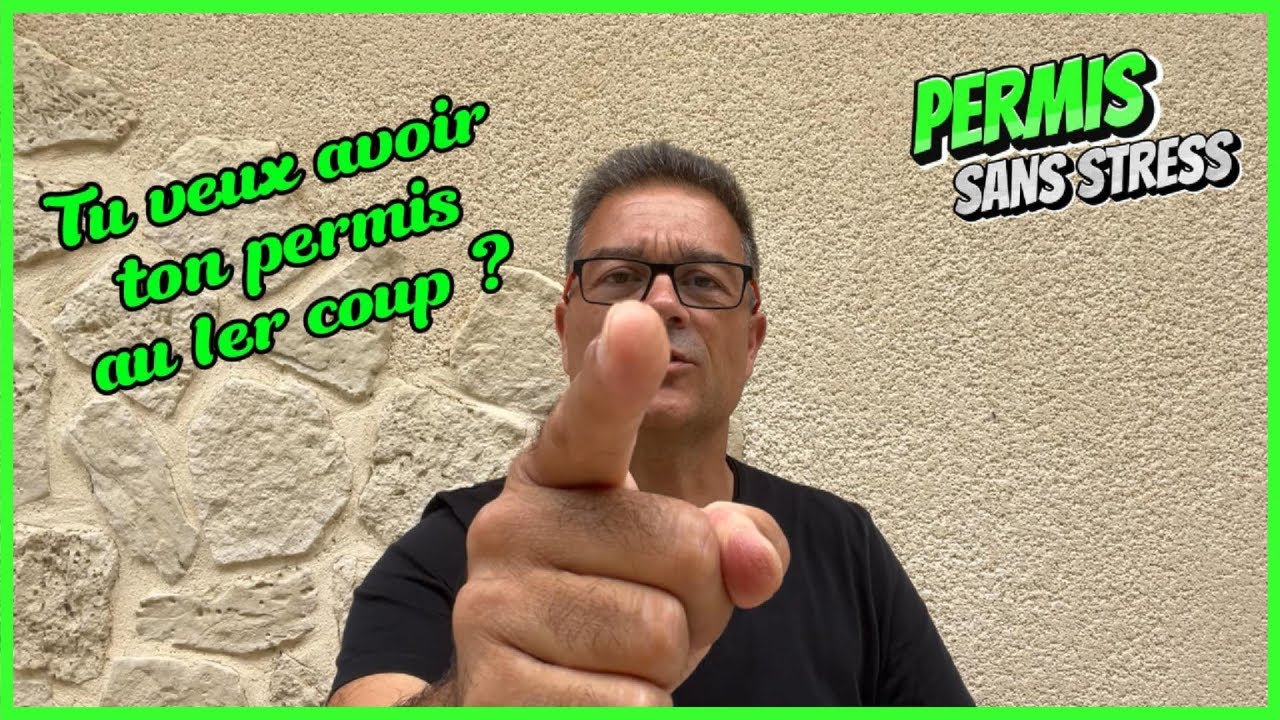 Tu veux avoir ton permis du 1er coup ? Suis ces 5 conseils à la lettre #permisdeconduire #autoecole