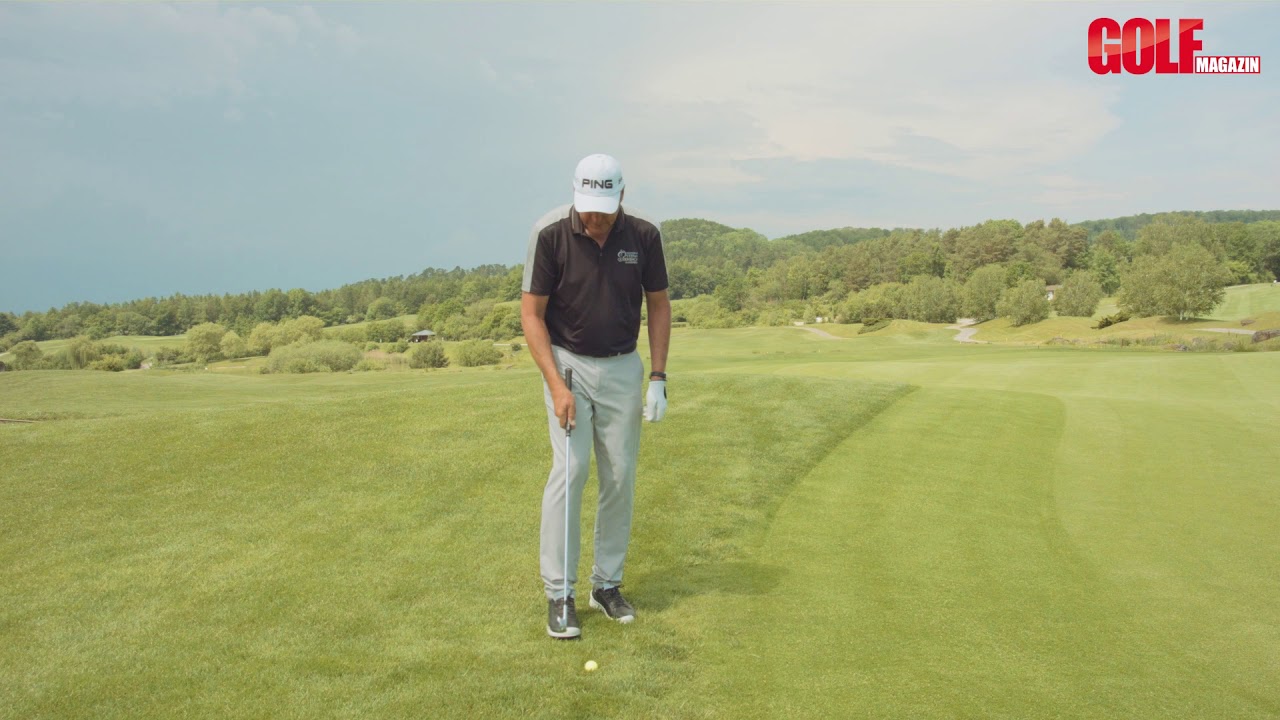 GOLF MAGAZIN Putt Chip mit Stefan Quirmbach
