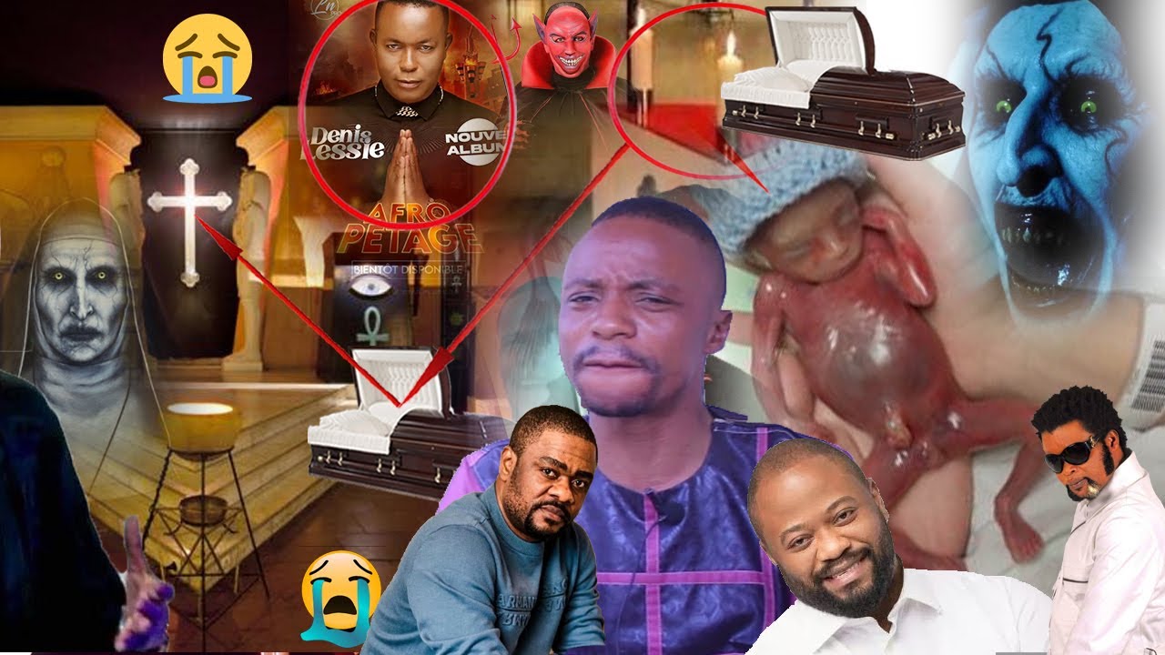 TRÈS URGENT👉EX OCCULTISTE NDOKI ANDIMI PRISON PAST PHILIPPE EXPOSE 3 Grd MUSICIENS BAZUA KISI😭TER...