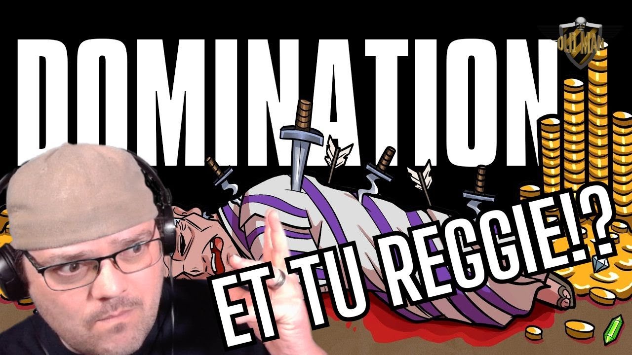 Реджи достигает мира с помощью шекспировских средств — Реакция