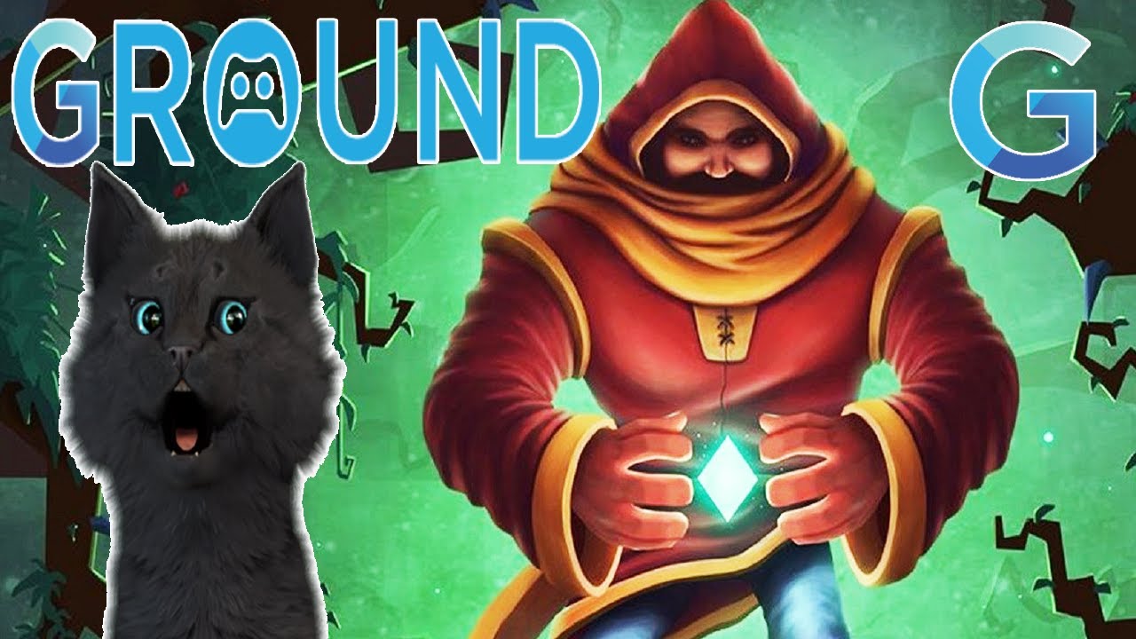Супер Кот играет в новые игры 🐱 СТАНЬ БЕТА ТЕСТЕРОМ ИГР 🐱 G.Round