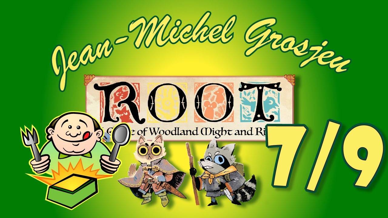 Root, règles complètes (7/9) : les Lézards