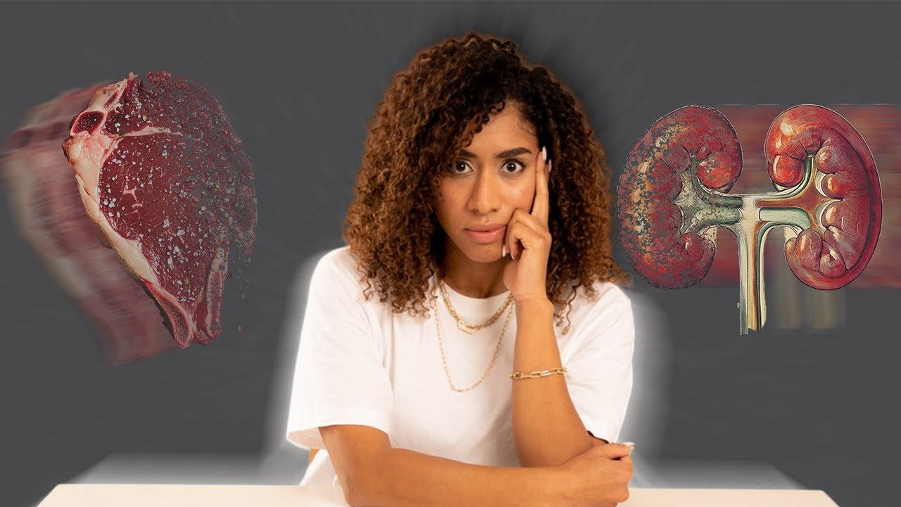 هو البروتين الكتير خطر علي الكلى؟