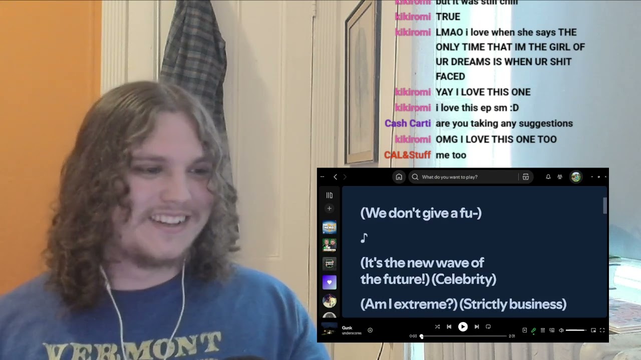 underscores - boneyard aka fearmonger Full Album Reaction