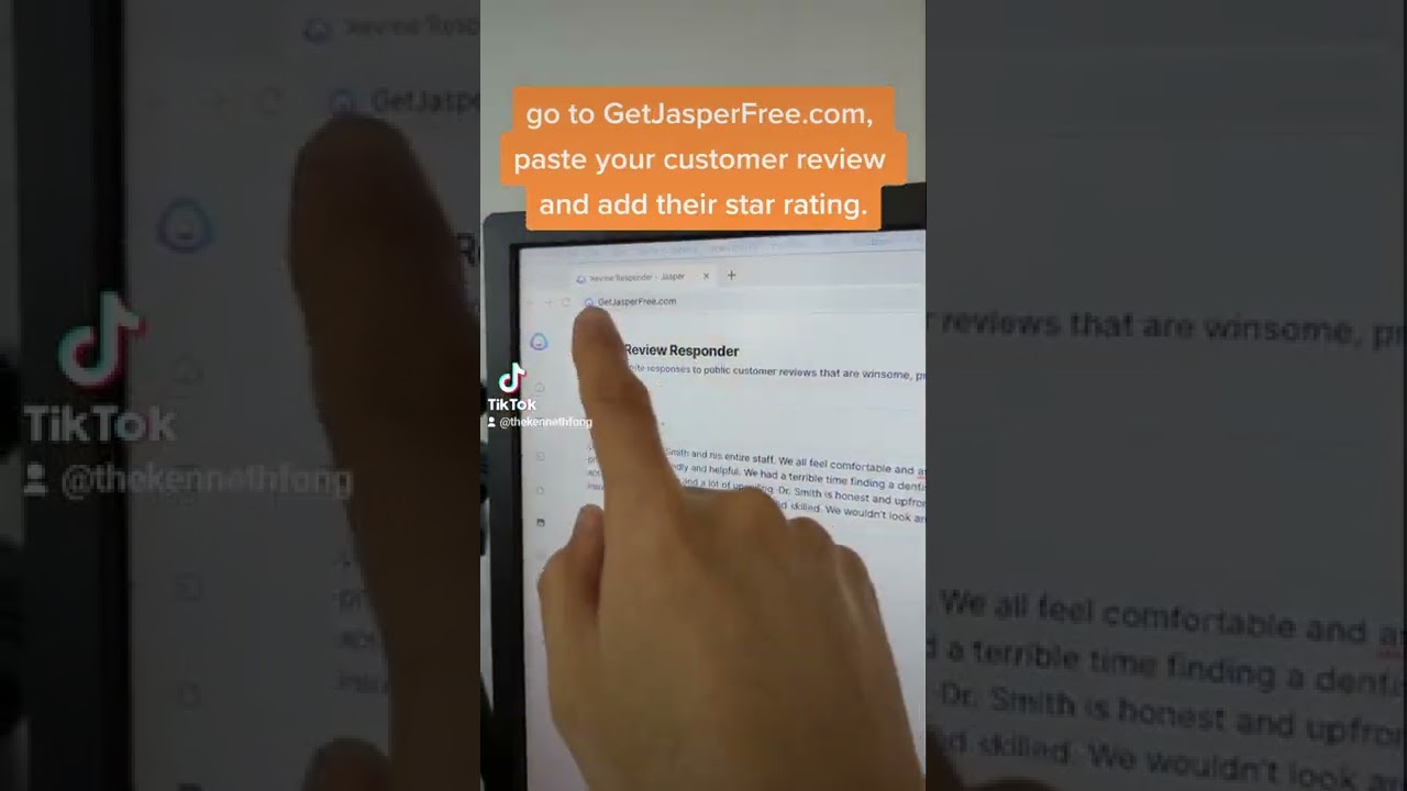 How To Respond To Customer Reviews (with Jasper AI)