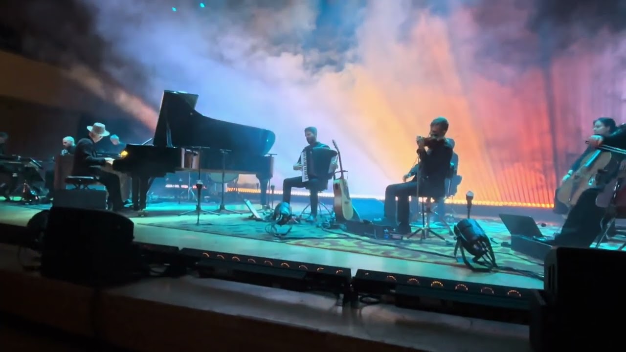 Pathos (reworked) Einaudi vs Einaudi Live Milano 2025