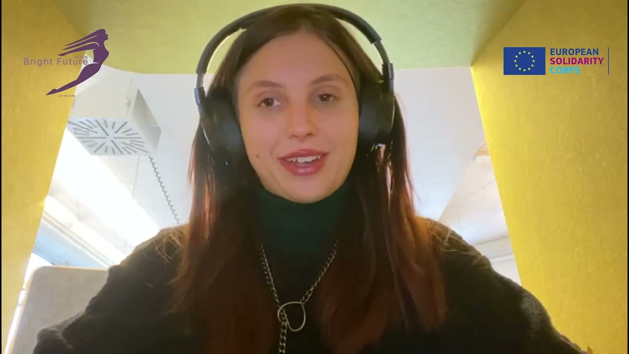 Storytelling & Craft For Inclusive Society - Nomination Video for EU Solidarity Awards 2025