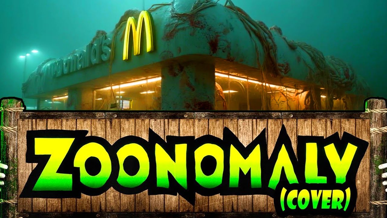 THE INFECTED MCDONALDS | Zoonomaly Theme Song (COVER)