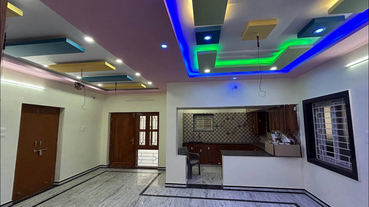 EAST FACING 4BHK HOUSE FOR SALE IN GUNTUR CITY ☎️ 9392560959