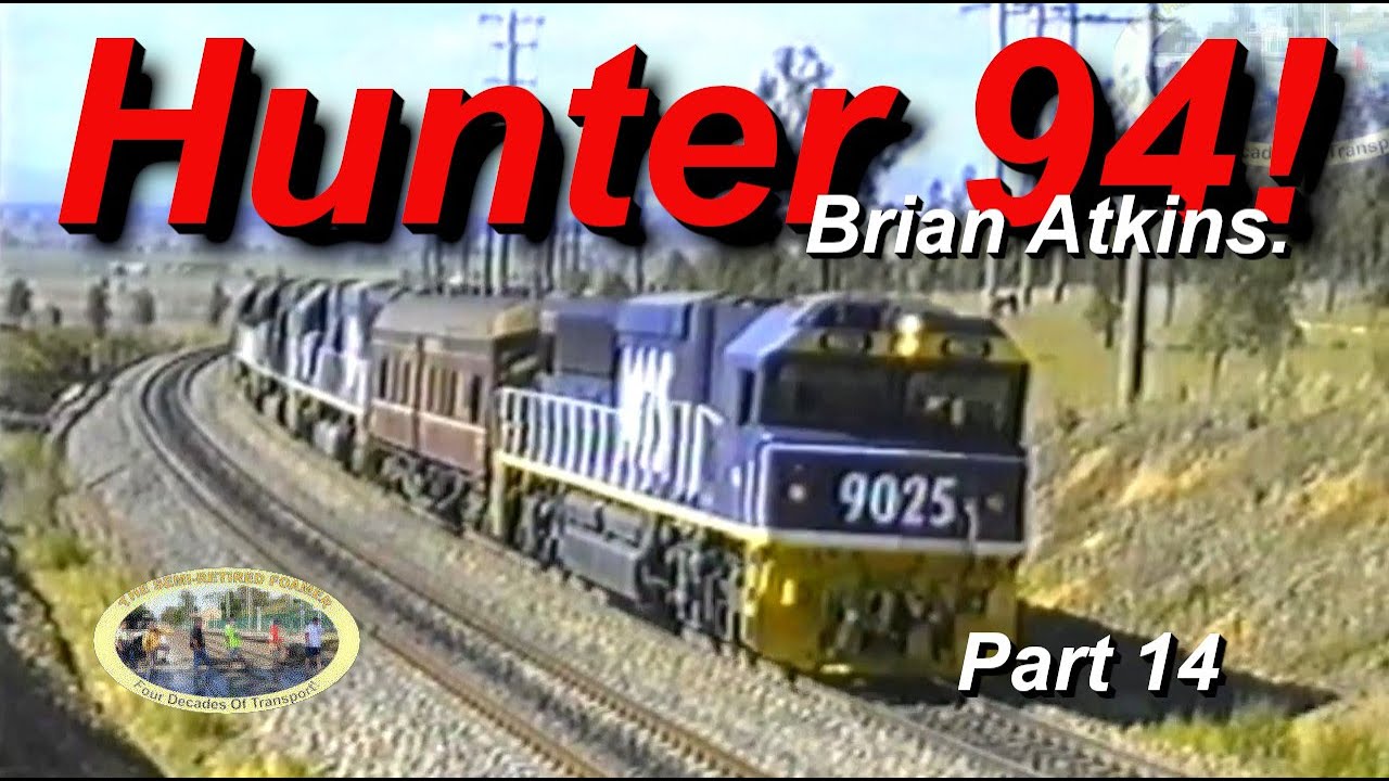 SRF1034 BA HUNTER 94 PT14