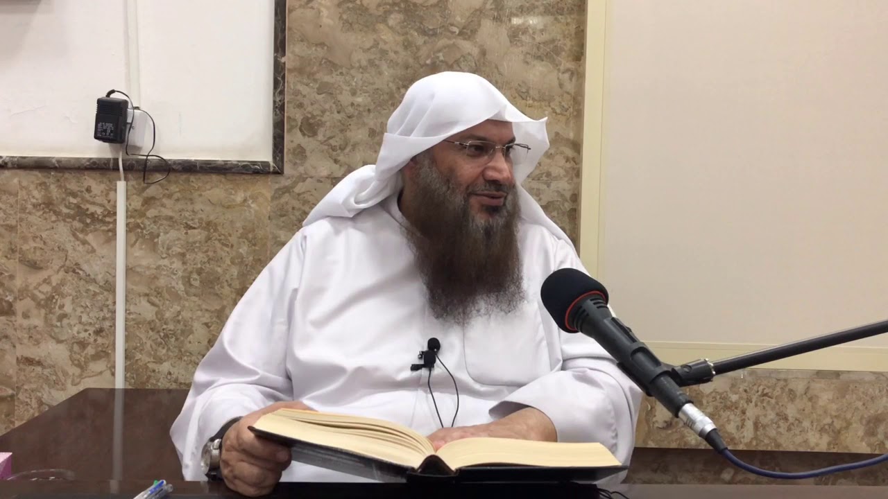 الرد على من يشكك في سجود الشمس تحت العرش / للشيخ سالم الطويل