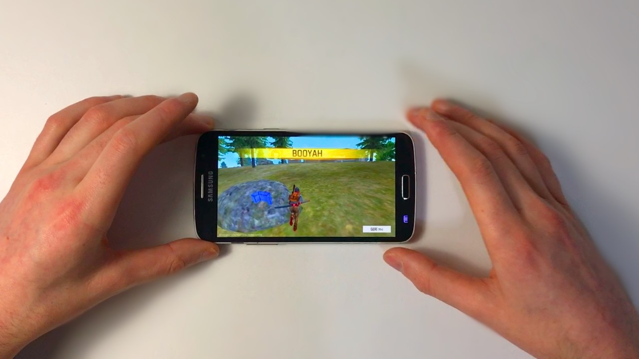 Custom Rom Gerçekten Güzelmiş!
