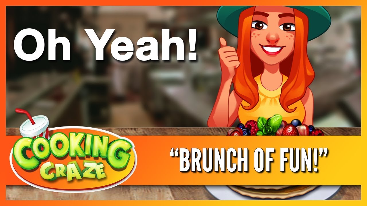 Cooking Craze - Gameplay Video