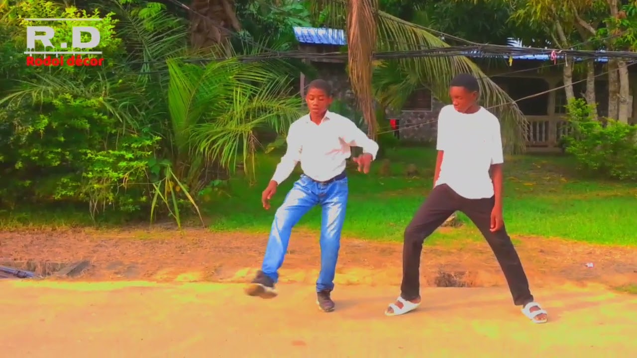 cléver city crew tcham Gabon 2023 Lambaréné Decosta LGV ft Sebago @clever_city_crew_officiel7683