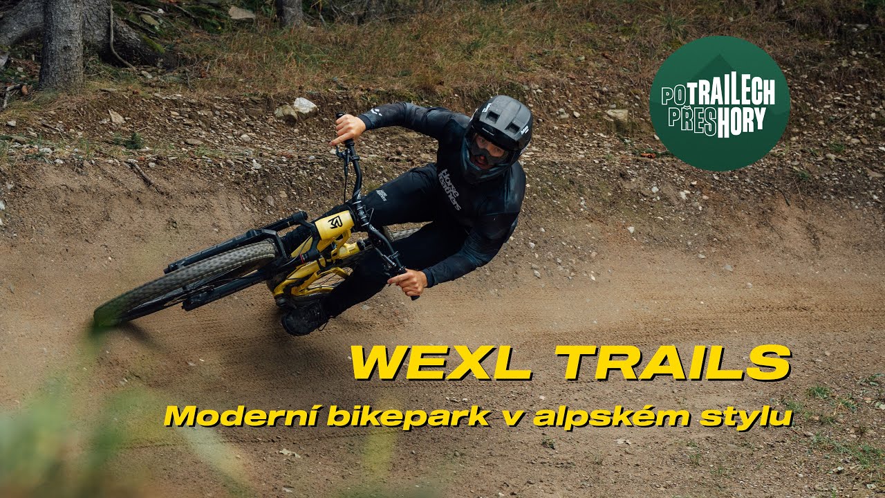 Po trailech přes hory V. #3 - Wexl Trails, Vídeňské Alpy