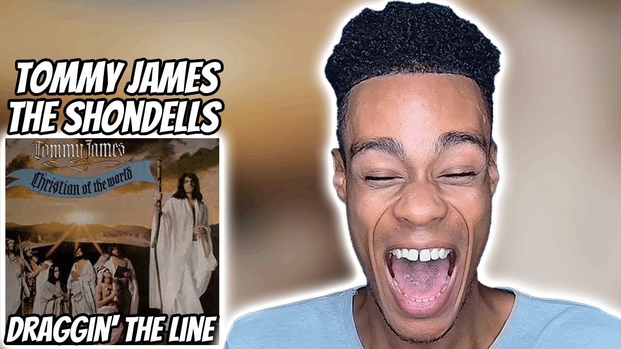 Tommy James & The Shondells - Draggin' The Line | FIRST TIME REACTION