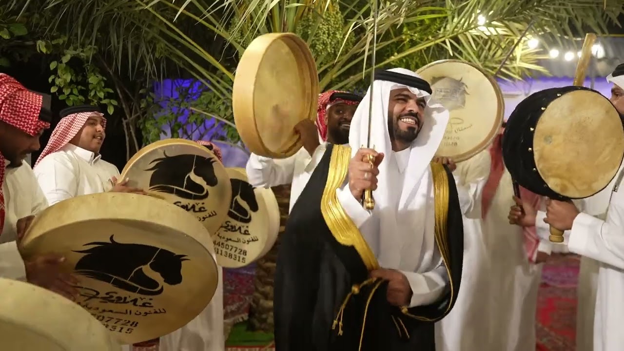 حفل زواج عبدالله خليل المقهوي