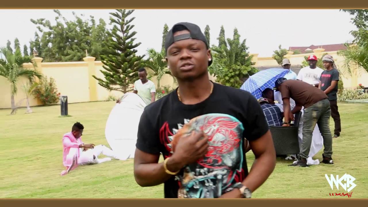RAYVANNY-NATAFUTA KIKI Behind the Scene Video PART 7