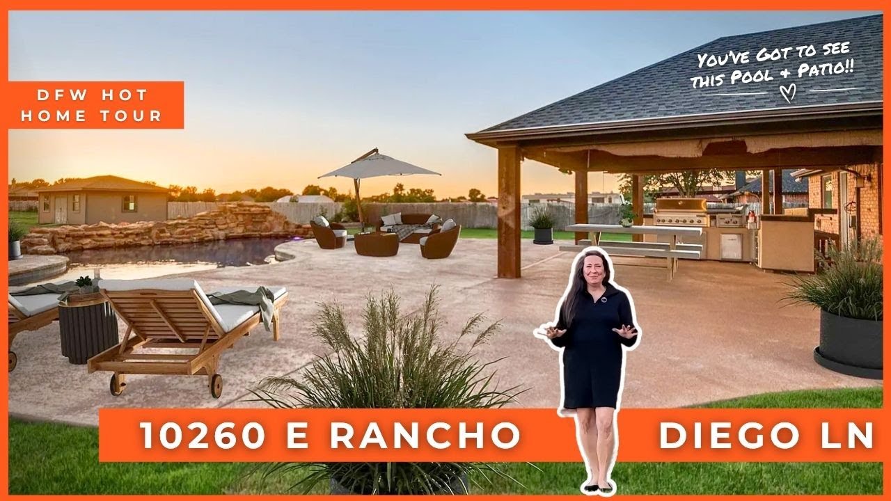 SOLD in Crowley, Texas (1 Acre lot)