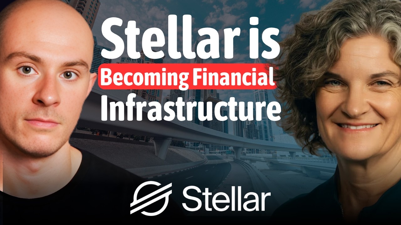 Stellar Lumens становится финансовой инфраструктурой, которая обеспечит будущее нашего мира!