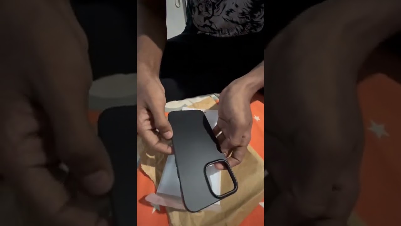 Ringke Air-S  iPhone 13 Pro Max Back Cover Case - Black