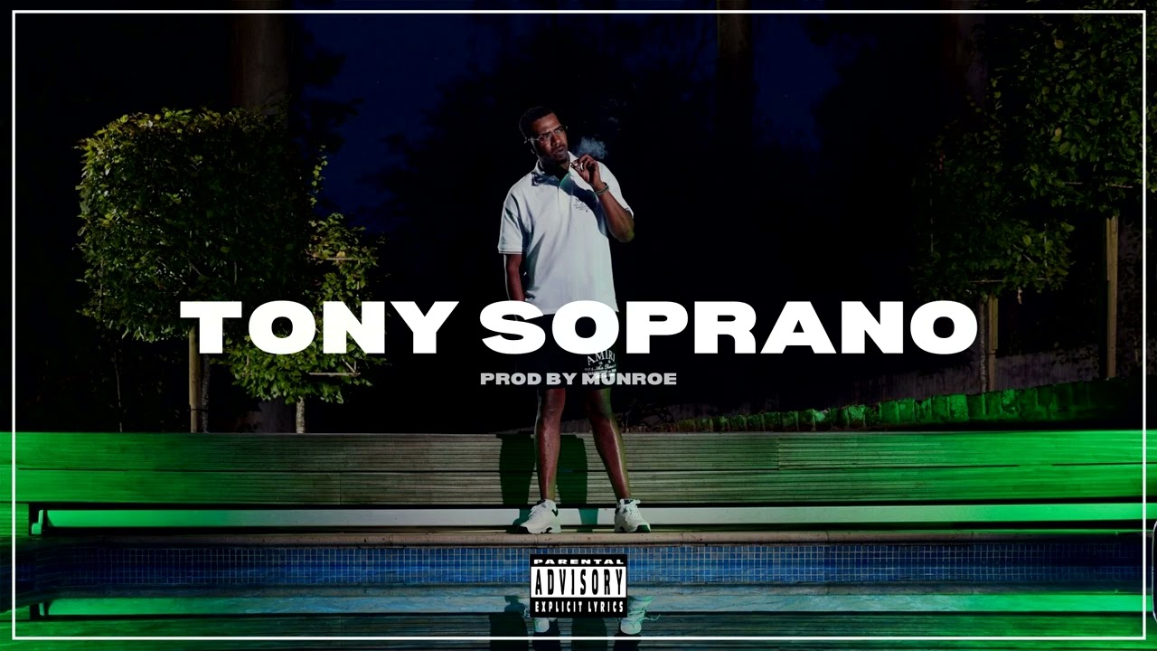 [FREE] Nines X Skrapz Type Beat 'TONY SOPRANO' | UK RAP INSTRUMENTAL 2024